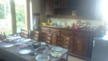 Chata Pod Ryczywołem