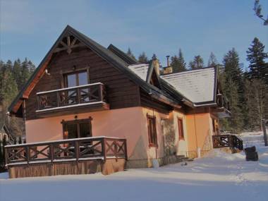 Chata Pod Ryczywołem