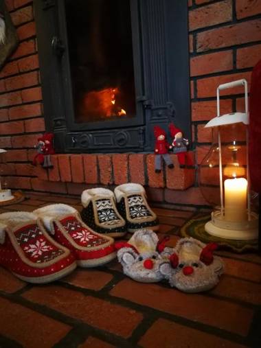 KAAJowka Ludowa Chata w Bieszczadach