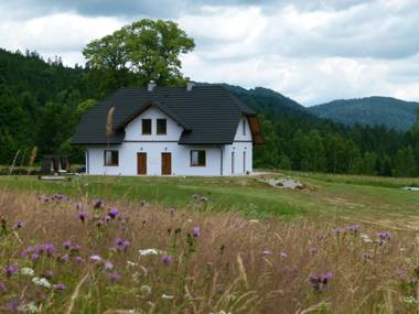 CHATA NA KOŃCU ŚWIATA