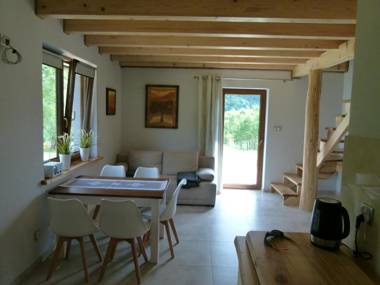 CHATA NA KOŃCU ŚWIATA