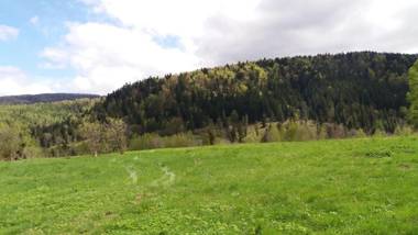 Magiczne Bieszczady - Krzywe 24