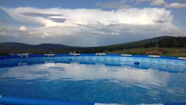 Noclegi u Banysia w sercu Gór Świętokrzyskich