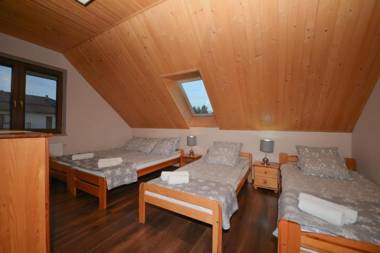 Agroturystyka Nad Stawem