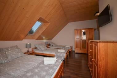 Agroturystyka Nad Stawem