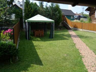 Domek Iwonicz Zdrój