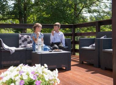 Apartamenty u Harrego II Przy Stawie Spa