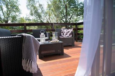 Apartamenty u Harrego II Przy Stawie Spa