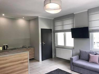 Apartamenty Asia Basia