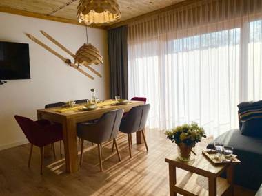 Apartamenty u Harrego BOUTIQUE SPA