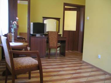 Pokoje Gościnne Akacja