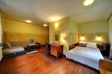 Pensjonat Willa w Parku