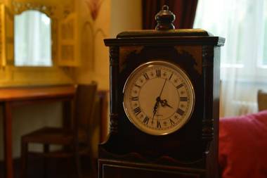 Pensjonat Willa w Parku