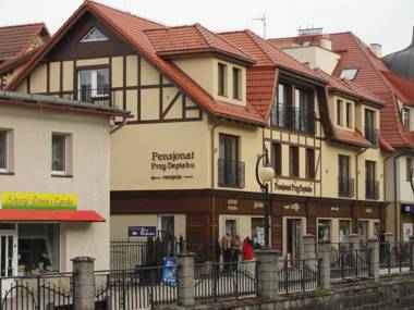 Pensjonat Przy Deptaku- Bon turystyczny