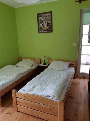 Willa Rydz Polanica Zdrój Apartamenty