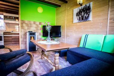 Ośrodek wypoczynkowy "Matiaszówka"