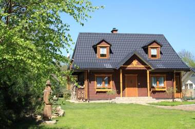 Domki w Bieszczadach