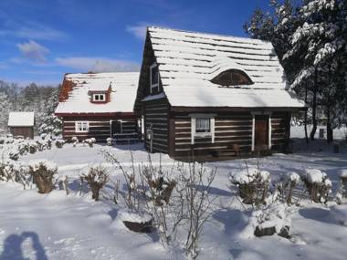 Domki Osada Werdołyna