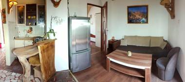 Bajeczny domek Andrzejówka