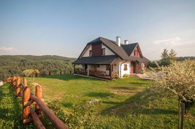 Chata w Bieszczadzie