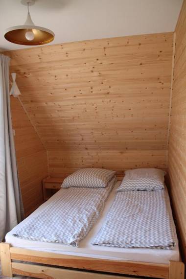 Całoroczne Domki Nad Zatoką