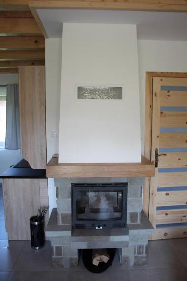 Całoroczne Domki Nad Zatoką