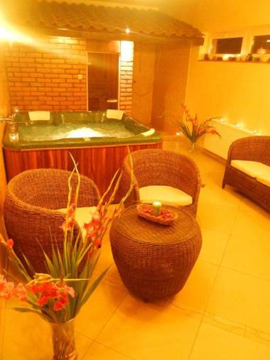 Hotel Stawisko Klaudyn