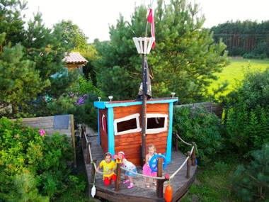 Villa Mare Apartamenty