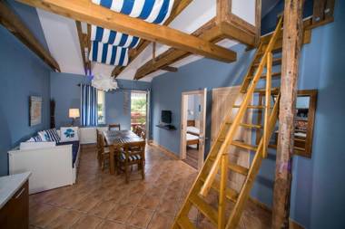 Villa Mare Apartamenty