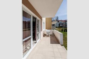 Apartamenty Sun & Snow Grzybowo