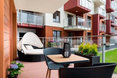 Apartments M&M Kołobrzeg Polanki