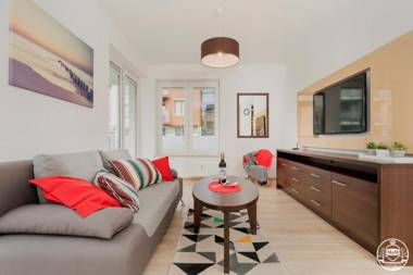 Apartments M&M Kołobrzeg Polanki