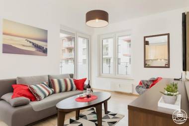 Apartments M&M Kołobrzeg Polanki