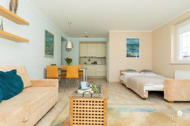 Jantar Apartamenty Luxury Baltic Residence