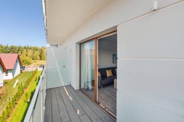 Apartamenty Sun & Snow Seaside Grzybowo