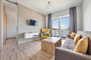 Apartamenty Sun & Snow Seaside Grzybowo