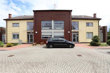 Jantar Apartamenty - Rodzinny apartament z ogrodem