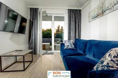 Apartamenty Sun Seasons 24 - Posesja Bałtycka