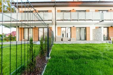 Apartamenty Sun Seasons 24 - Posesja Bałtycka