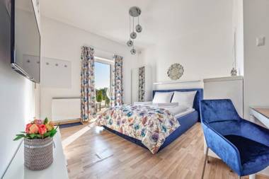 Seaside Butikowe Apartamenty Grzybowo