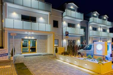 Seaside Butikowe Apartamenty Grzybowo