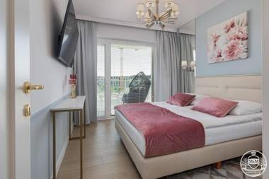 Polanki Aqua/aquapark- Apartments M&M