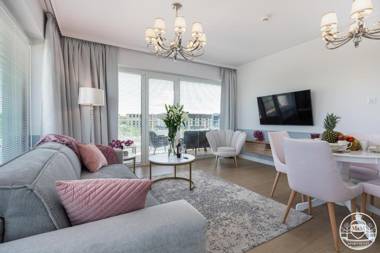 Polanki Aqua/aquapark- Apartments M&M