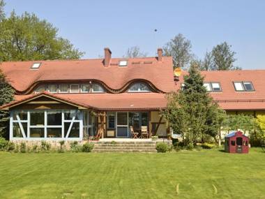 Tasteful villa on the Polish coast in beautiful nature. Lovely garden sauna