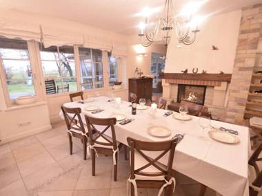 Tasteful villa on the Polish coast in beautiful nature. Lovely garden sauna