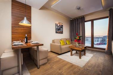 Apartament Yellow Taxi