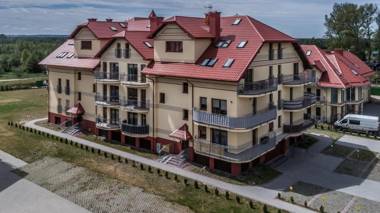 Na Fali Apartament w Karwi