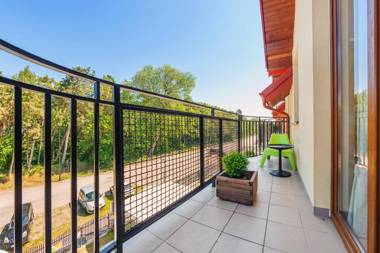 Apartamenty Sun & Snow Karwia