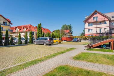 Apartamenty Sun & Snow Karwia