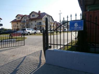 Apartamenty Baltyk